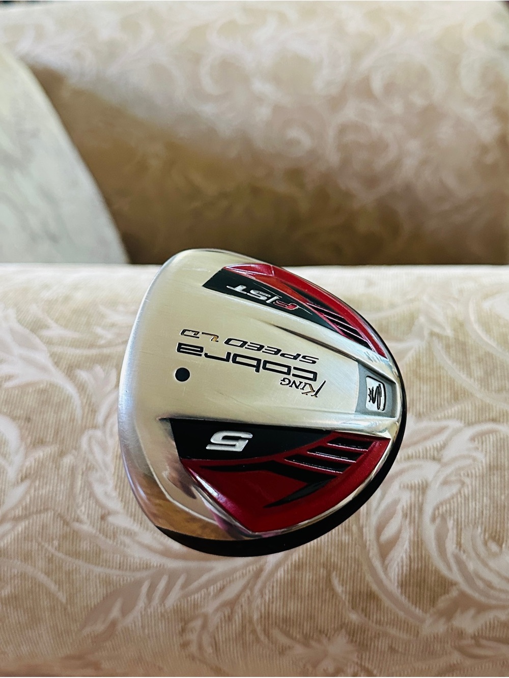 King Cobra Speed LD F/ST Fairway 5 Wood Graphite R Flex RH